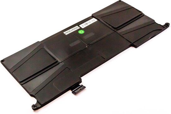 MicroBattery MBXAP-BA0005 notebook reserve-onderdeel Batterij/Accu