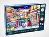 House of Puzzles legpuzzel - Catching the Tram 1000 stukjes puzzle
