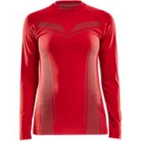 Craft Pro Control Seamless Jersey W 1906730 - Bright Red - XL