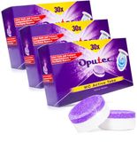 Oputec 90x WC Active Tabs – toiletreiniger tabletten – kalk & urinsteen verwijderaar