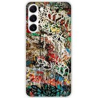 1001 coques Samsung Galaxy S23 Graffiti 1 Bedrukt siliconen hoesje