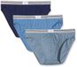 DIM Ultra-resistent katoen stretch X3 heren slip (3 stuks)