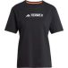 adidas Terrex Classic Logo Shirt, black, L