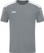 Jako Power Shirt Korte Mouw Heren - Steengrijs | Maat: 4XL