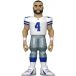 Vinyl Gold NFL Cowboys Dak Prescott 5 Pouces Figurine en vinyle