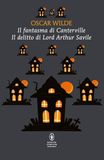Il Newton Compton Editore Il fantasma di Canterville-Il delitto di Lord Arthur Savile Hardcover