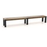 ROUGH Furniture ROUGH-X picknickbank 285x42x45cm