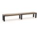 ROUGH Furniture ROUGH-X picknickbank 285x42x45cm