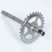 RSM Crankshaft for MBK 50 40 Bromfiets 2020 28 DTS Steel 3 Groove New
