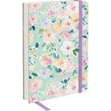 Dohe Flowers Summer Notitieboek