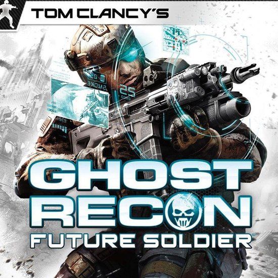 Ubisoft Tom Clancy's Ghost Recon: Future Soldier - PC
