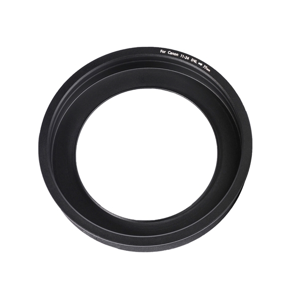 NiSi 77mm Adapter voor 180mm Filterhouder Canon 11-24mm