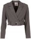 Freebird Blazer court - Gris