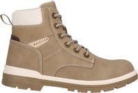WHISTLER Schnürboots Eilla Vrouwen Taupe-grijs
