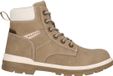 WHISTLER Schnürboots Eilla Vrouwen Taupe-grijs