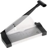 Pavo Premium hefboomsnijmachine voor DIN A4 tot 12 vellen, snijlengte 320 mm