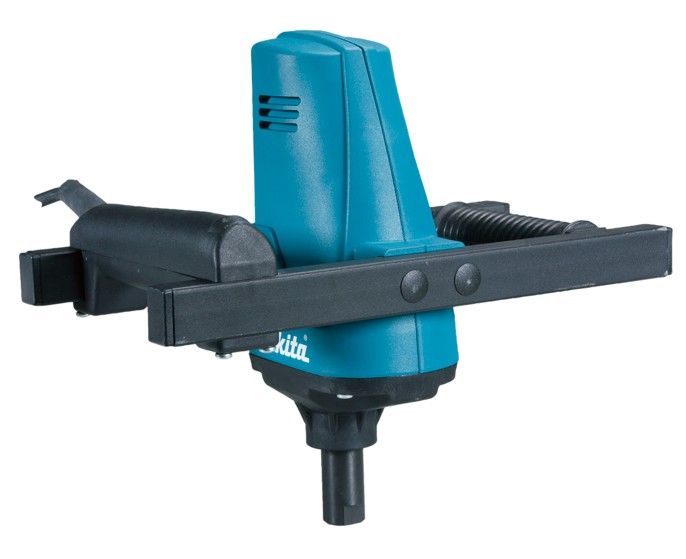 Makita UT1200 - Polijstmachine - 960W - Zwart/Blauw