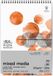 Winsor & Newton Mixed Media Blok 30 vel 250gr A3