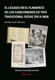 El GPSR Kontakt El legado en el flamenco de los cancioneros de tipo tradicional desde 1761 a 1808 Paperback