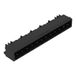 Wago 231-533/001-000/105-604 connecteur de câble Noir