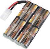 Reely NiMH accupack 9.6 V 2300 mAh