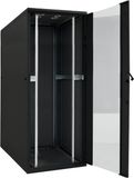 Logilink CANOVATE 19" staande netwerkkast 22U, 800 x 1000 mm, zwart