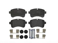 BREMBO A.B.S. All Brake Systems Remblokken – Set 4-delig – Incl. Slijtage-indicator – ECE-R90