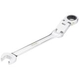 Vigor V6752-13 Ringratelsteeksleutel met scharnier Sleutelbreedte (metrisch) 13 mm