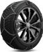 König Reflex Edge 603 Chaînes à neige - Tension automatique - Protection de jante - 7 mm