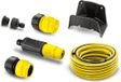 Merkloos Kärcher 15 m slangset Basic 1/2 inch