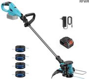 Sans marque Brosse désherbage électrique - Débroussailleuse - Désherbeuse - Nettoyage