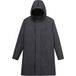 Krakatau Parka longue Schorl