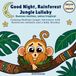 Good Libri GmbH Good Night, My World- Good Night, Rainforest Jungle Lullaby