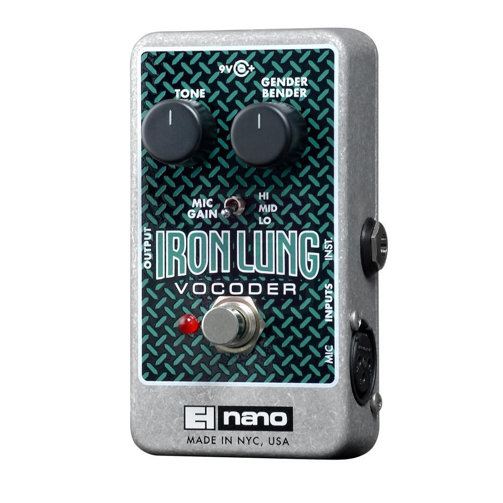 Electro Harmonix Nano Iron Lung