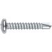 Index ABR4832 Schroevendraaier, DIN 7504-N lenskop, Phillips, verzinkt, 4,8 x 32