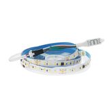 VoltShine SMD2835 LED-strip, 24 V DC, 120 LEDs/m, 5 m rol, 3000 K warm wit, IP20