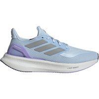 adidas Pureboost 5 Neutrale schoen Dames - grijs, lila, Maat 41 1/3