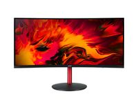 Acer Nitro XZ2 XZ342CUP - Moniteur de jeu de 34 pouces - Quad HD UltraLarge - 165Hz - Incurvé