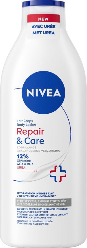 NIVEA Repair & Care Body Lotion