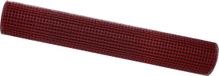 vidaXL Grillage soudé 1000 x 150 cm rouge