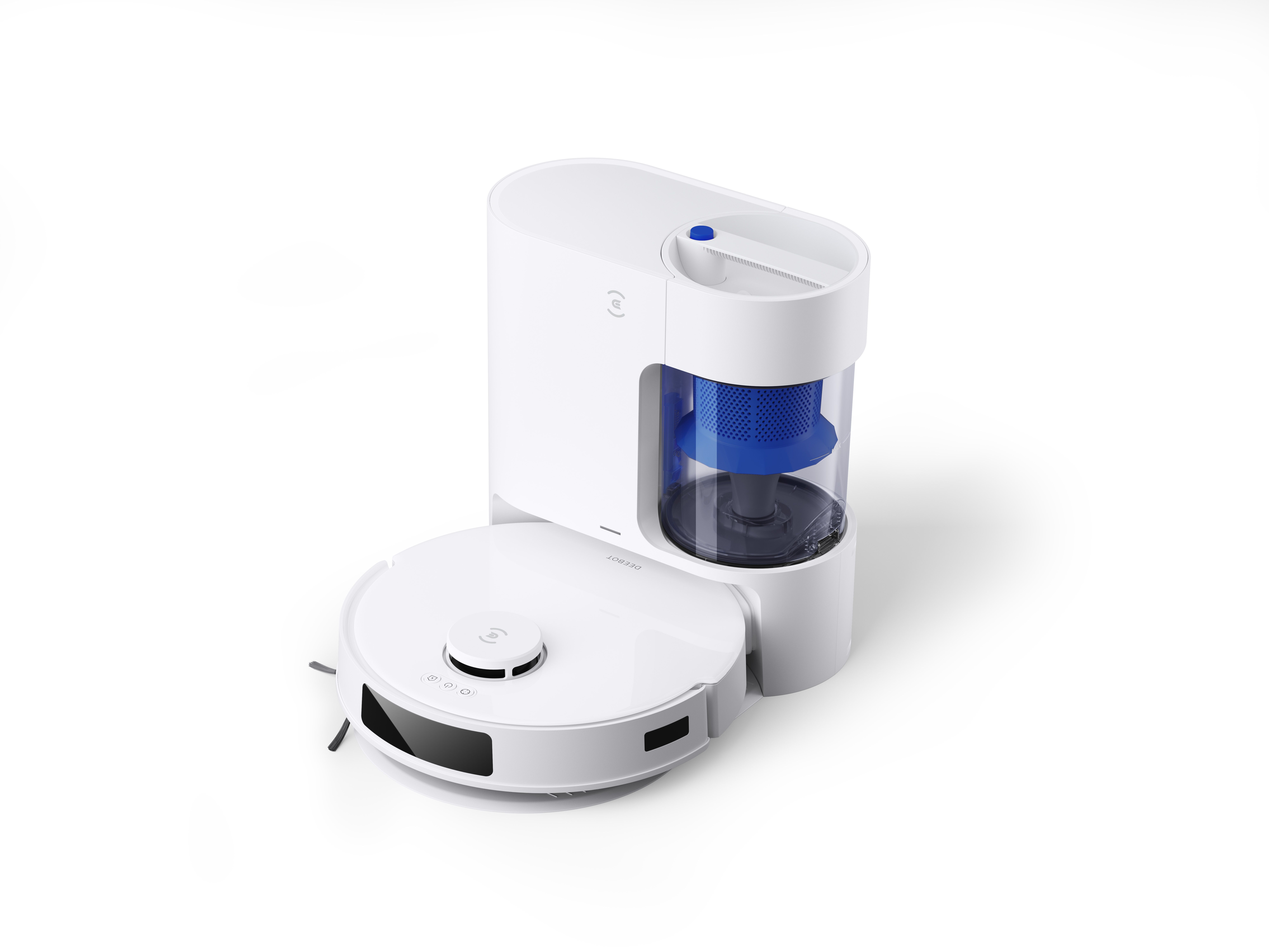 Ecovacs DEEBOT N20 PRO PLUS