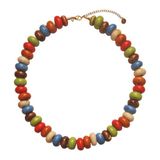 HARPER & YVE ketting Rosalina multi