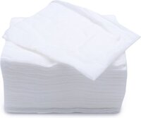 Niet-geweven verzorgingsvierkantjes - 50 stuks - Alle huidtypes