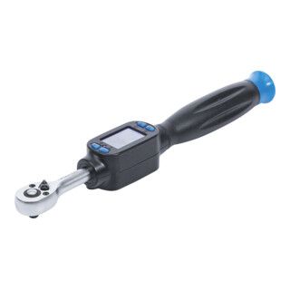 BGS Digitale momentsleutel - 6,3 mm (1/4") - 6 - 30 Nm