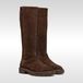 GEOX NORIZE DAMES - DONKERBRUIN - Maat 36