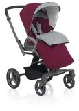 Inglesina Quad Outback kinderwagen rood