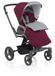 Inglesina Quad Outback kinderwagen rood