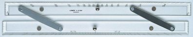 Linex a1618m parallel liniaal