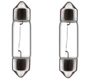 cyclingcolors 2x gloeilamp SV7 3W 8X31 12V