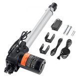 Latios Kit d'actionneur linéaire électrique - 24 V - Course de 25 cm - Force de 1000 N - IP44